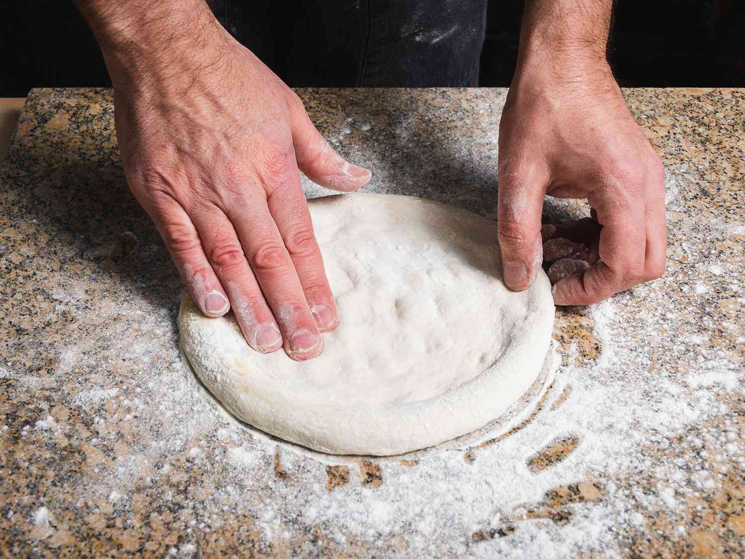 The Secret of Perfect Pizza Dough – Aloo Aloo Pizzeria Sremska Mitrovica