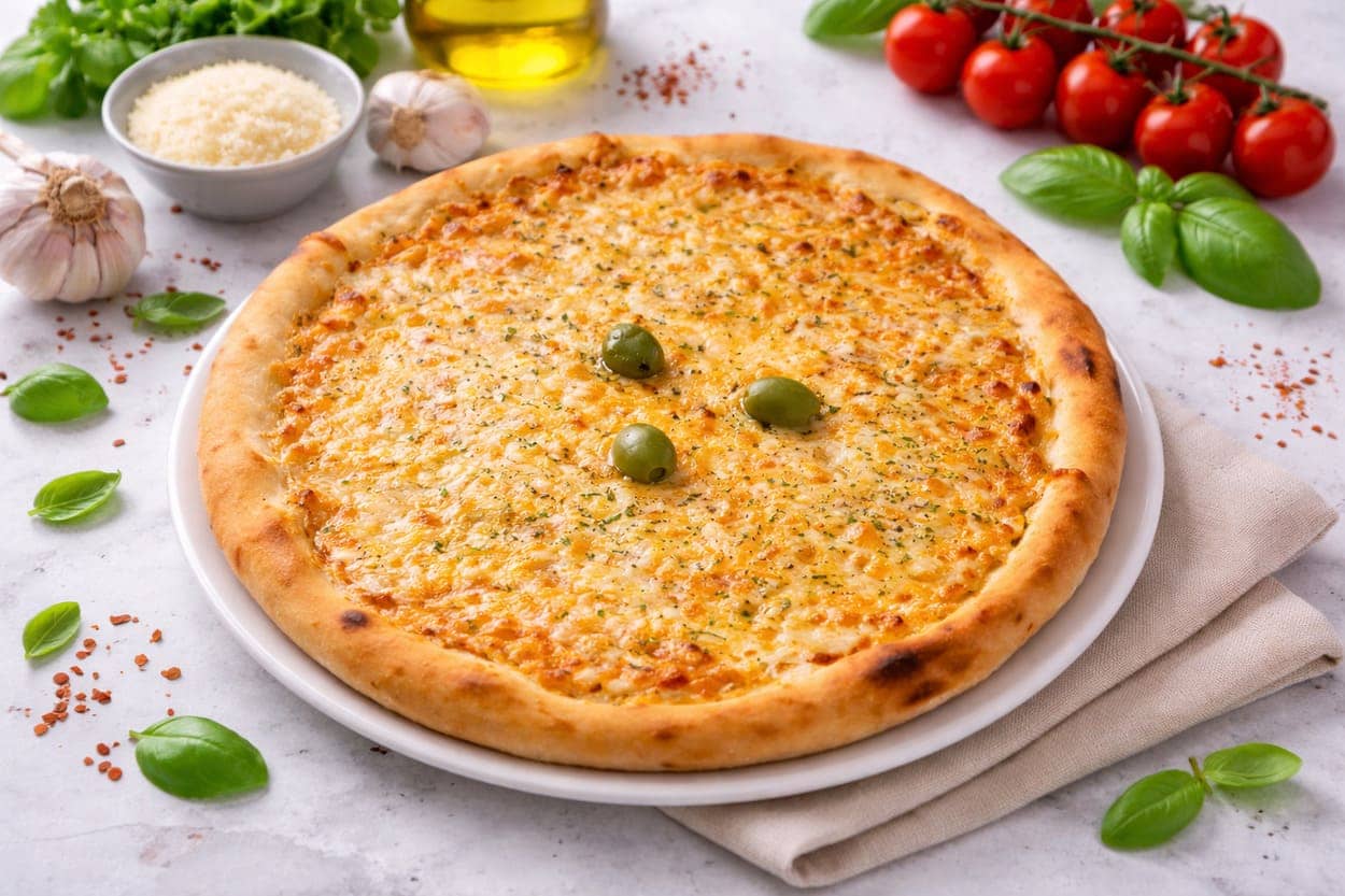 Pica Margarita — Aloo Aloo Sremska Mitrovica